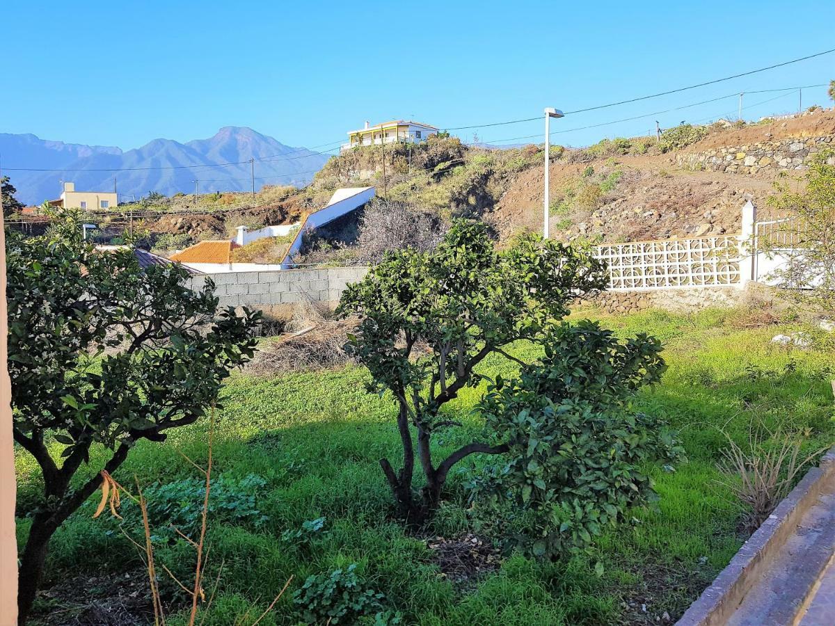 Casa el Hoyo de Todoque Villa Los Llanos De Aridane Exterior foto